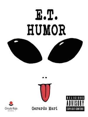 cover image of E.T. Humor